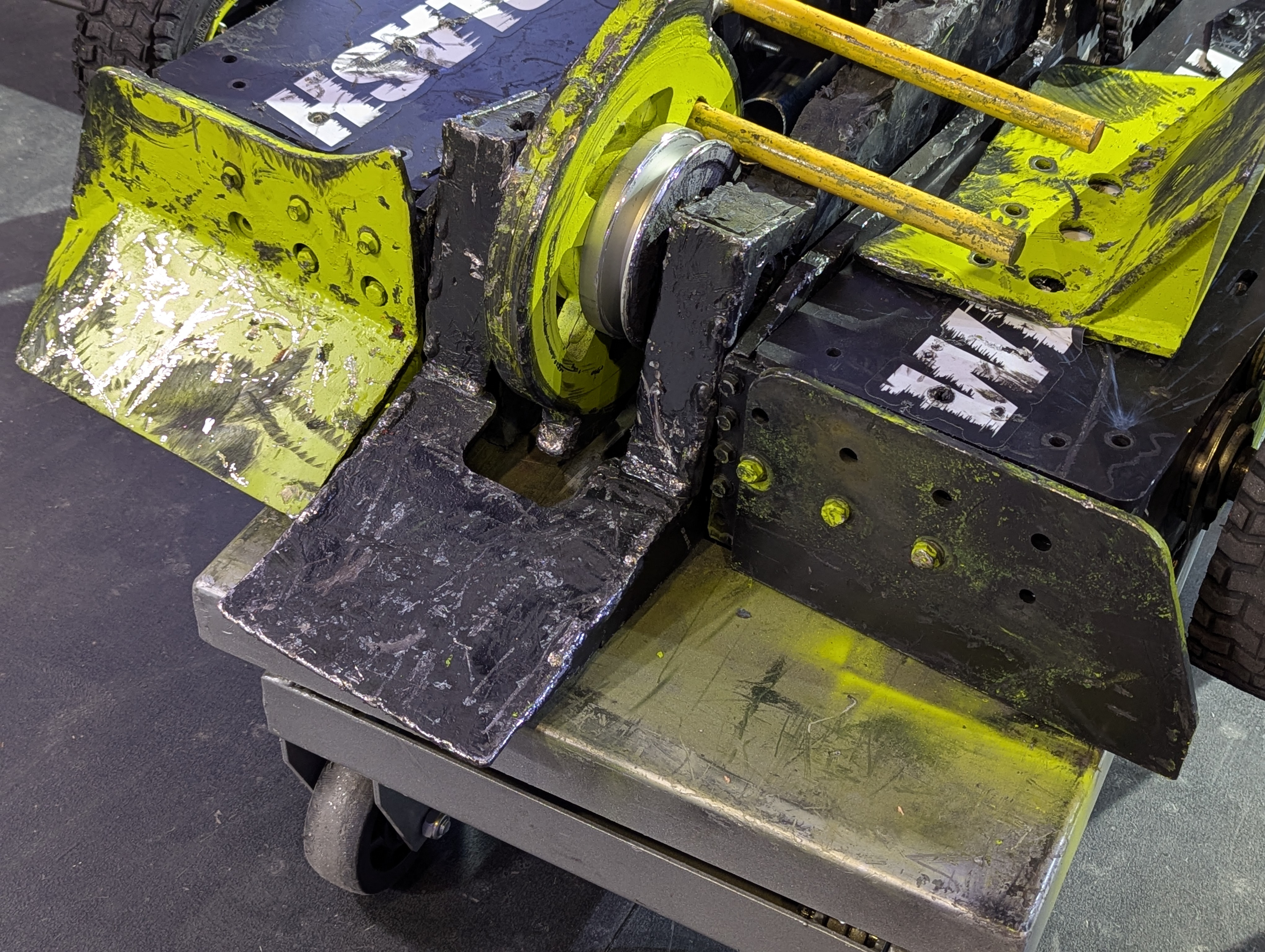 Las Vegas, BattleBots Arena